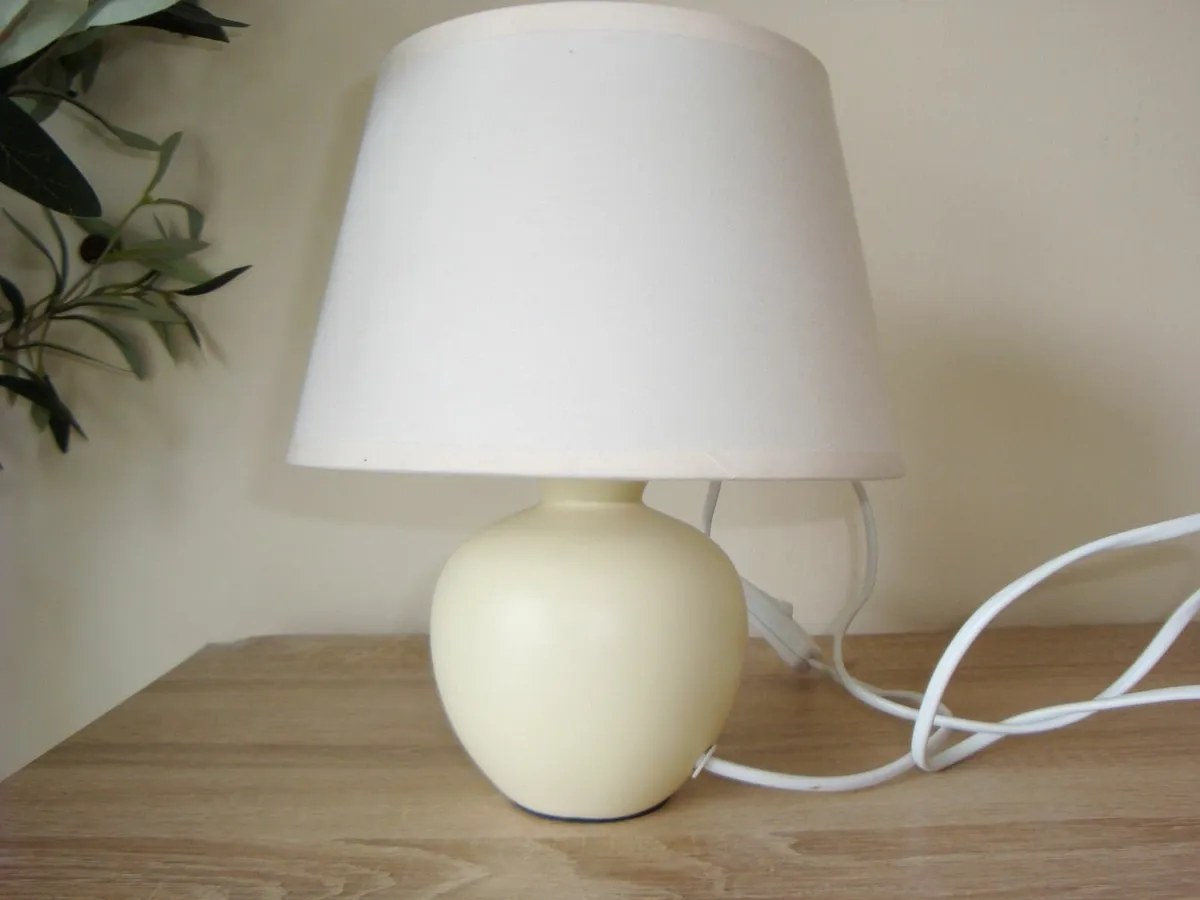 Small lamp H24cm - Image 1