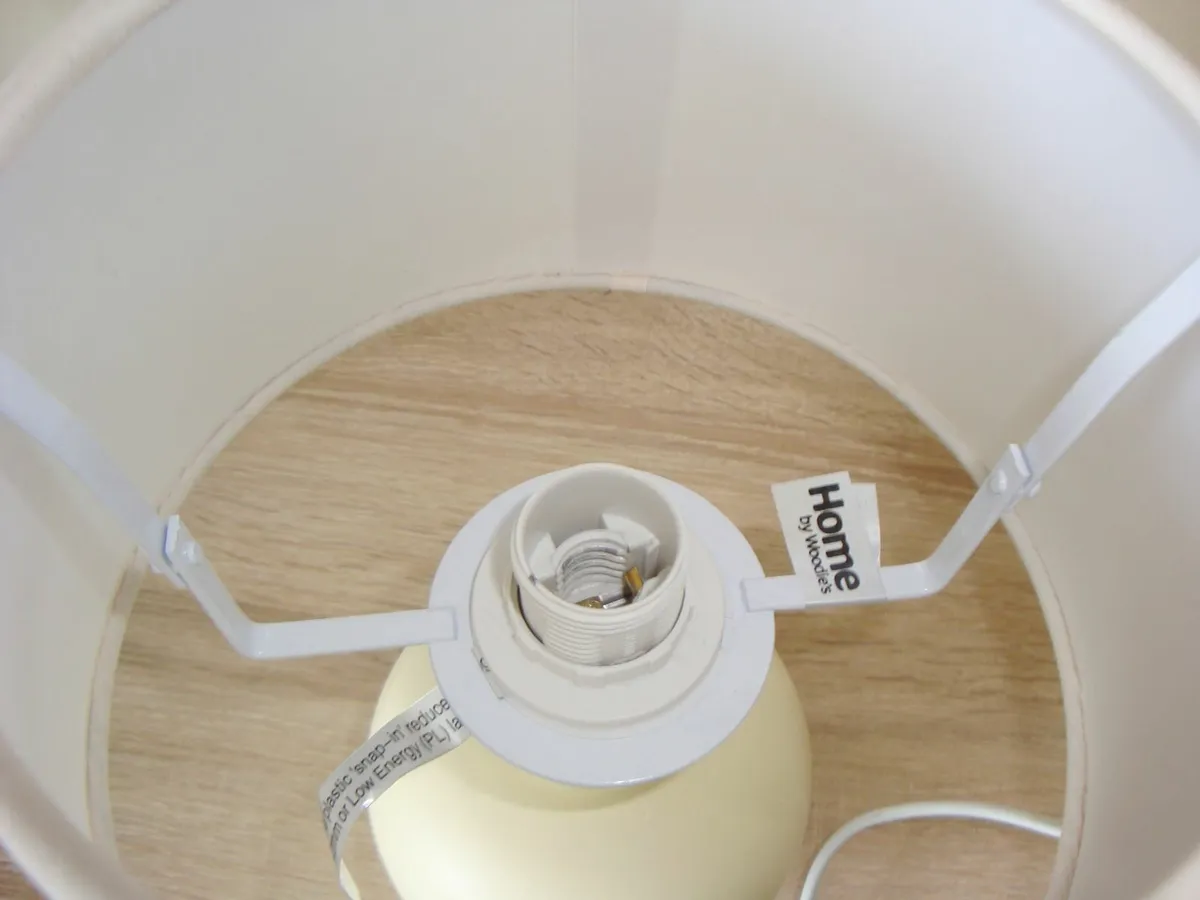Small lamp H24cm - Image 3