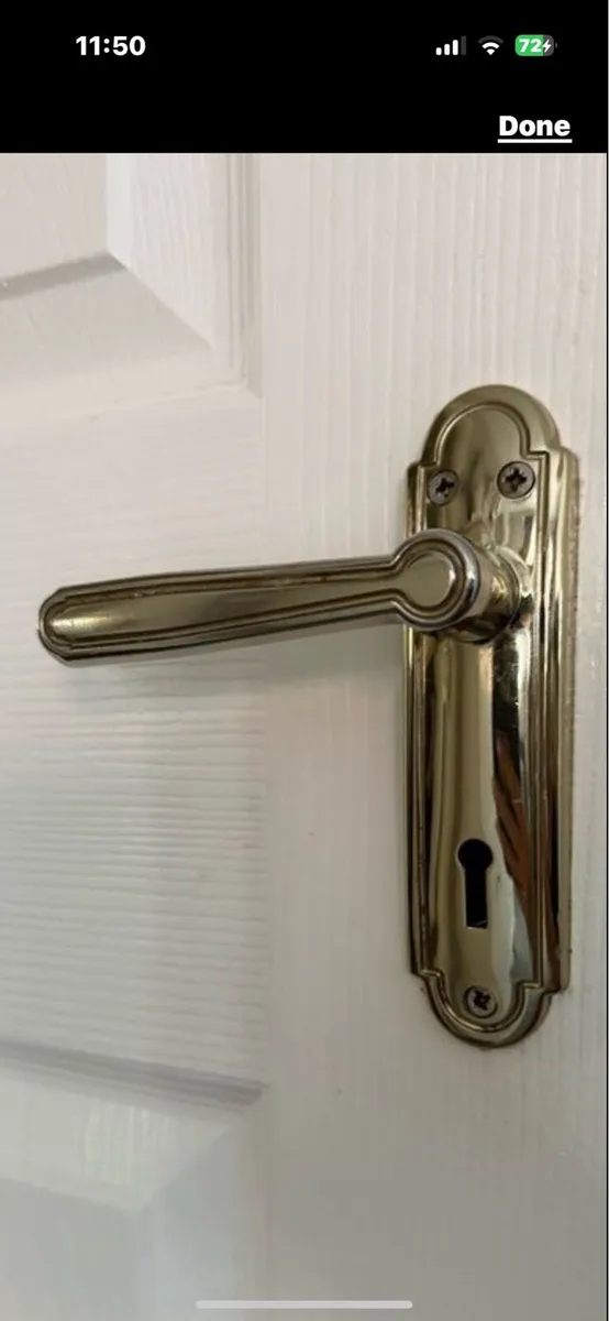 Door Handles