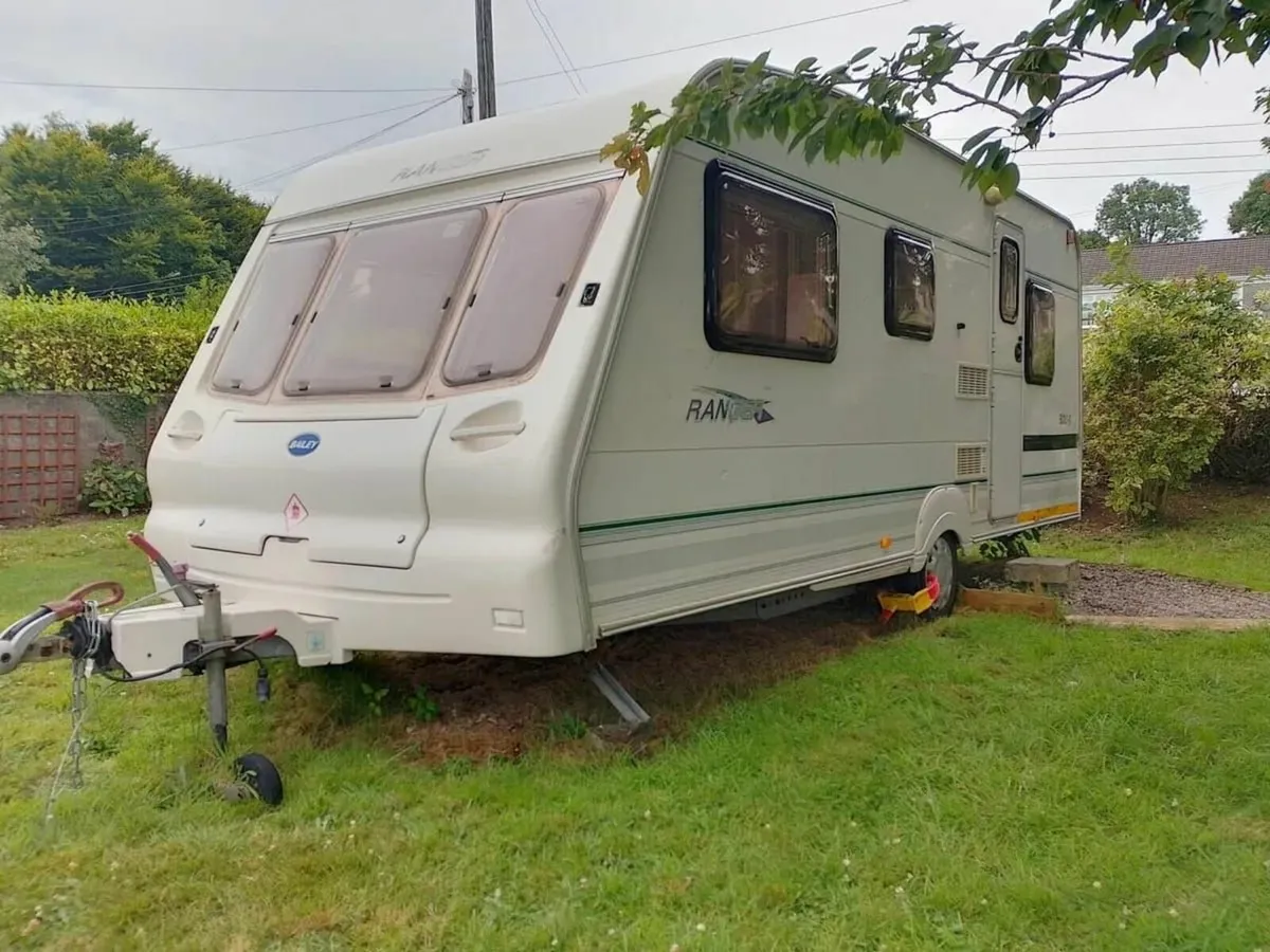 Caravan - Bailey Ranger 500/5 - Image 2