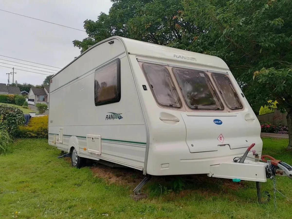 Caravan - Bailey Ranger 500/5 - Image 1