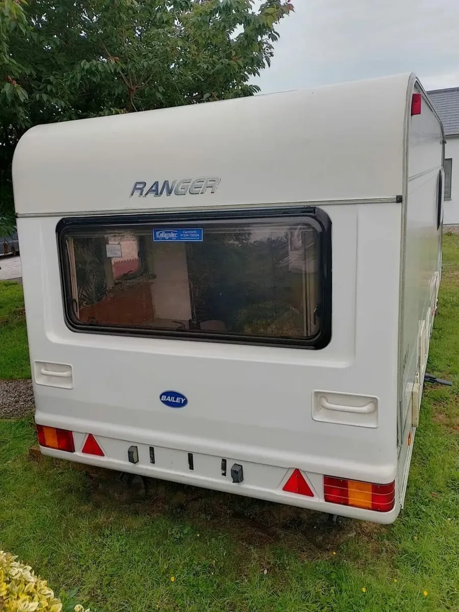Caravan - Bailey Ranger 500/5 - Image 3