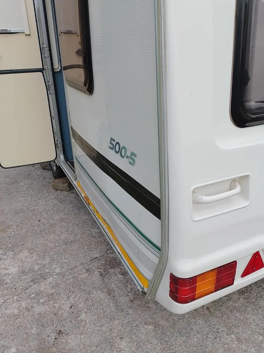 Caravan - Bailey Ranger 500/5 - Image 4