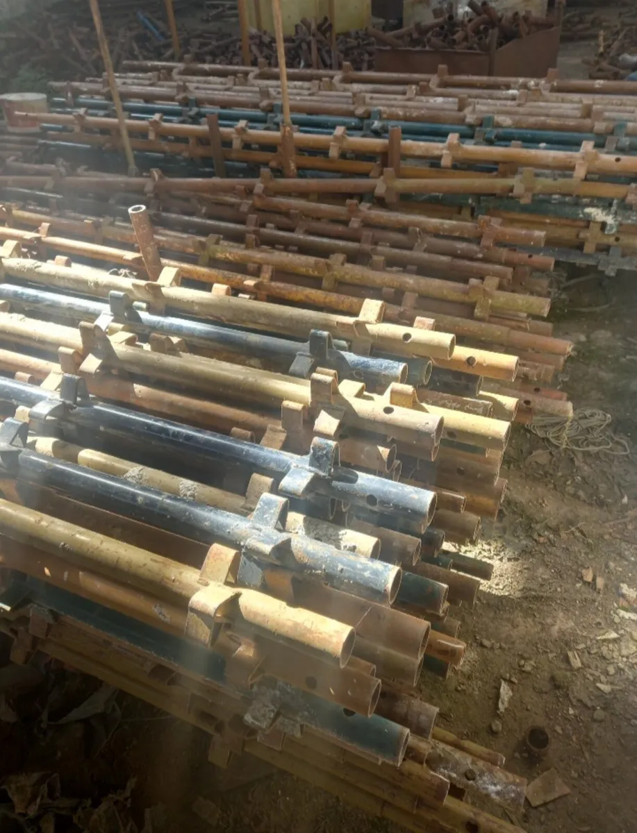 Large amount of Scaffolding for sale - Image 4