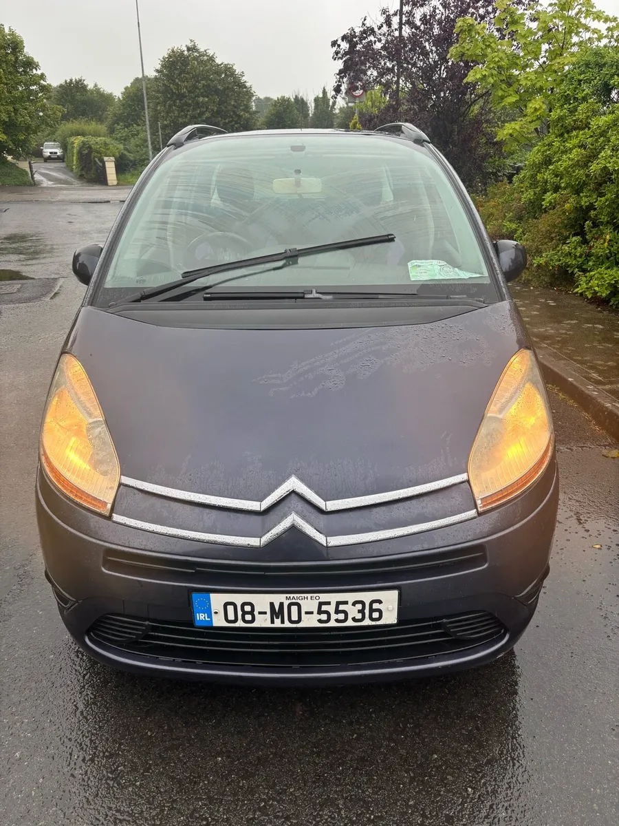 2008 Citroen C4 Picasso 1.6 Diesel - Image 2