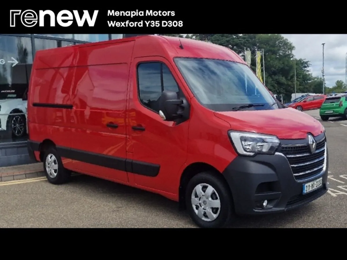 Renault Master Master FWD Mm33 DCI 135 Business P - Image 1
