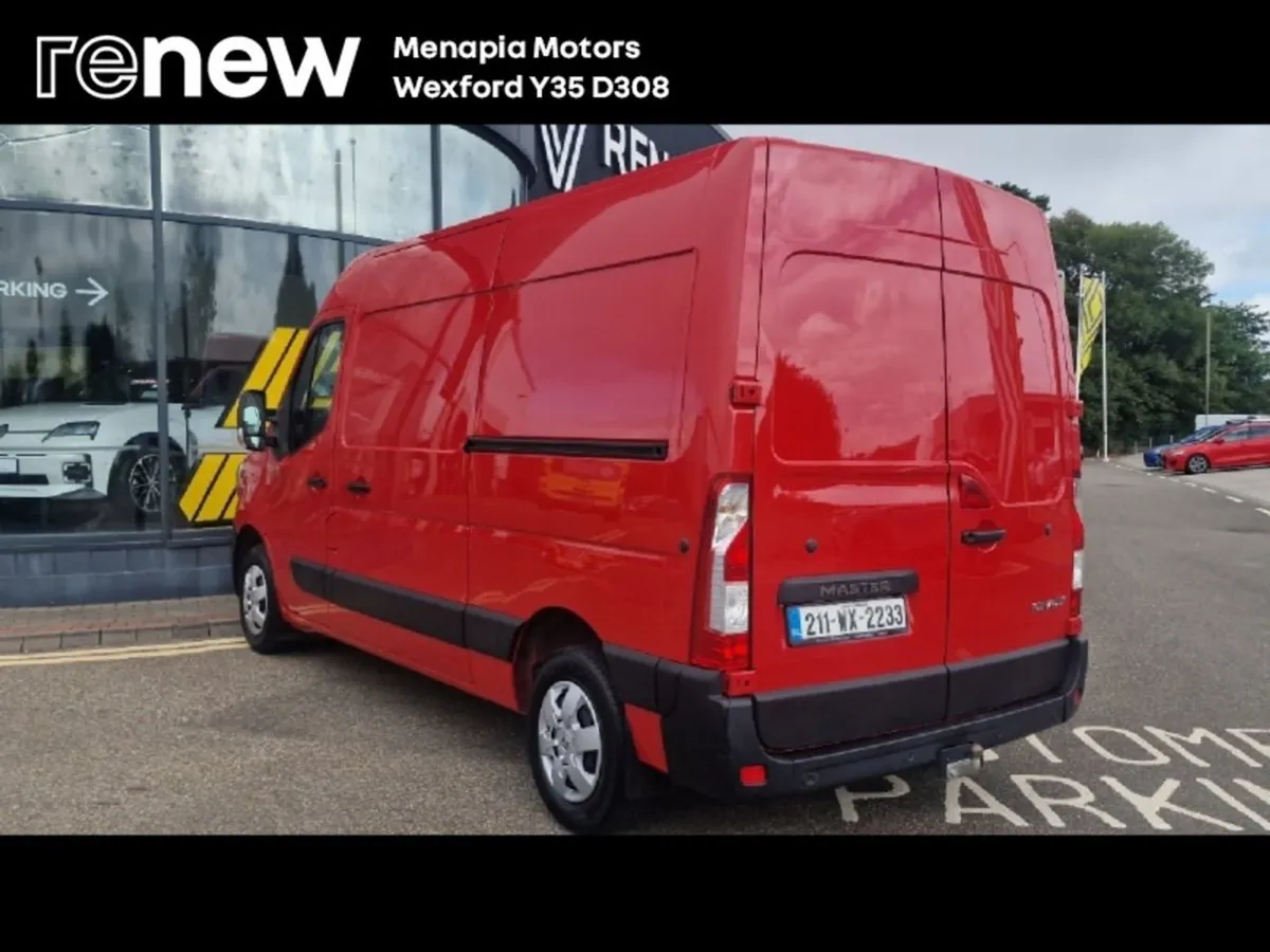 Renault Master Master FWD Mm33 DCI 135 Business P - Image 3