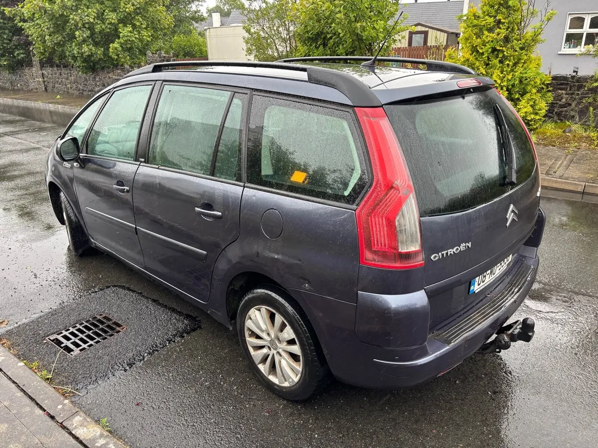 2008 Citroen C4 Picasso 1.6 Diesel - Image 4