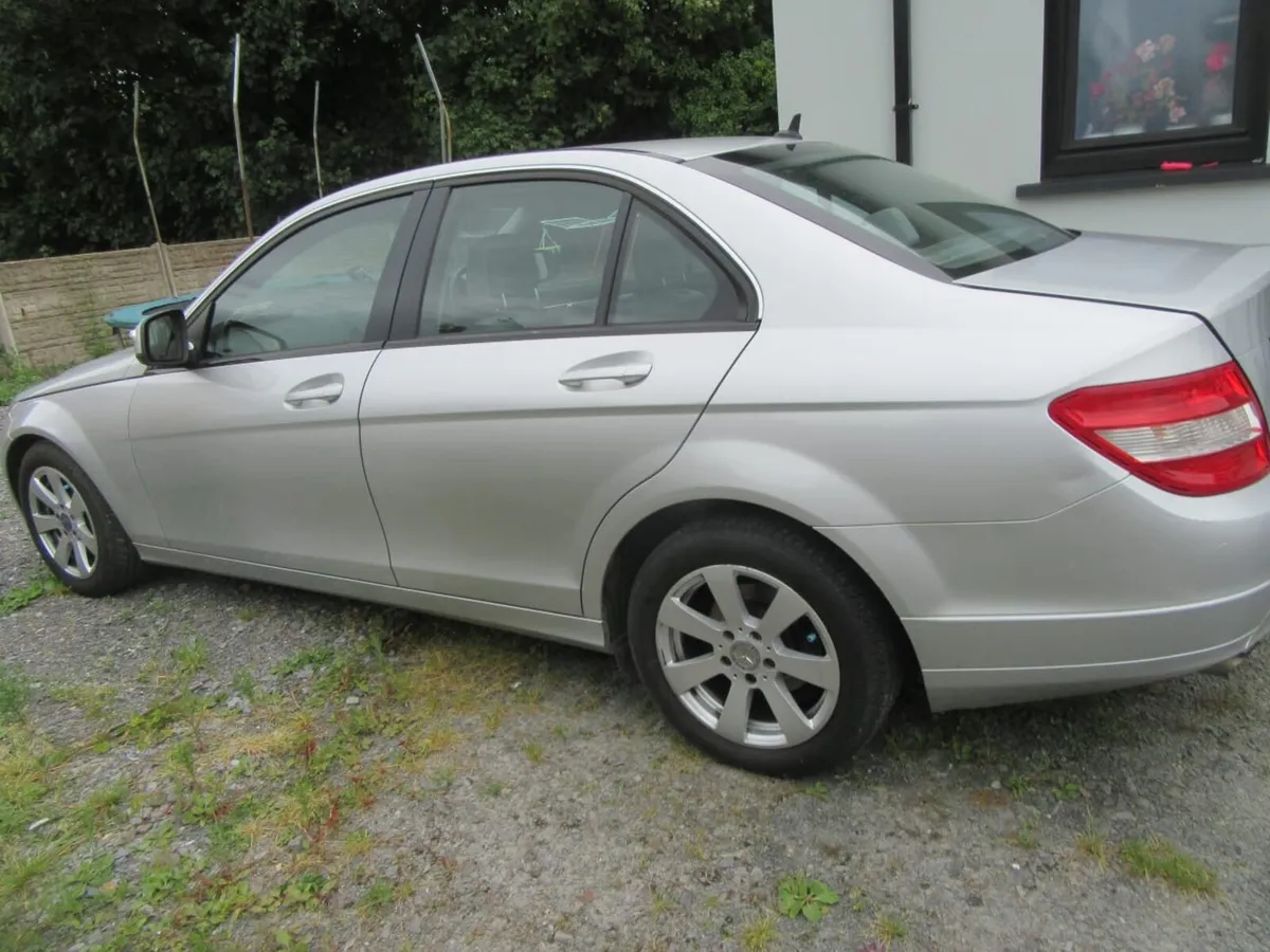 Mercedes Benz C180 Kompressor Petrol - Image 2