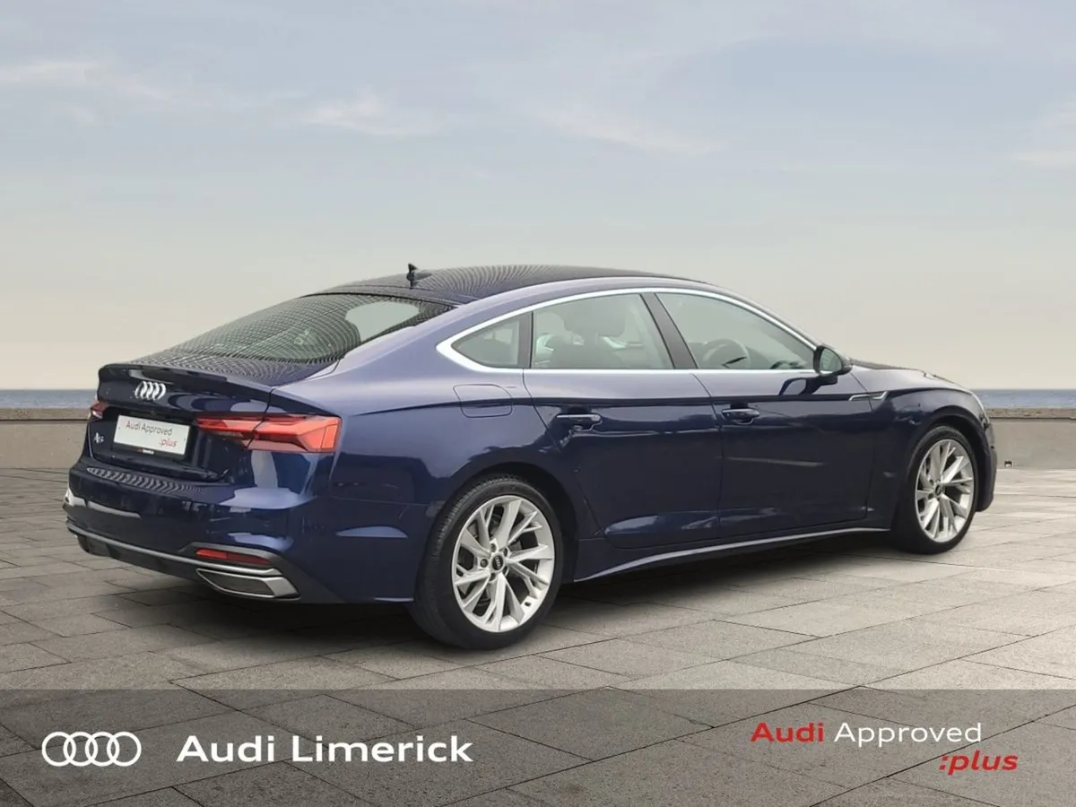 Audi A5 35 TDI 163HP S-tronic SE - Image 4