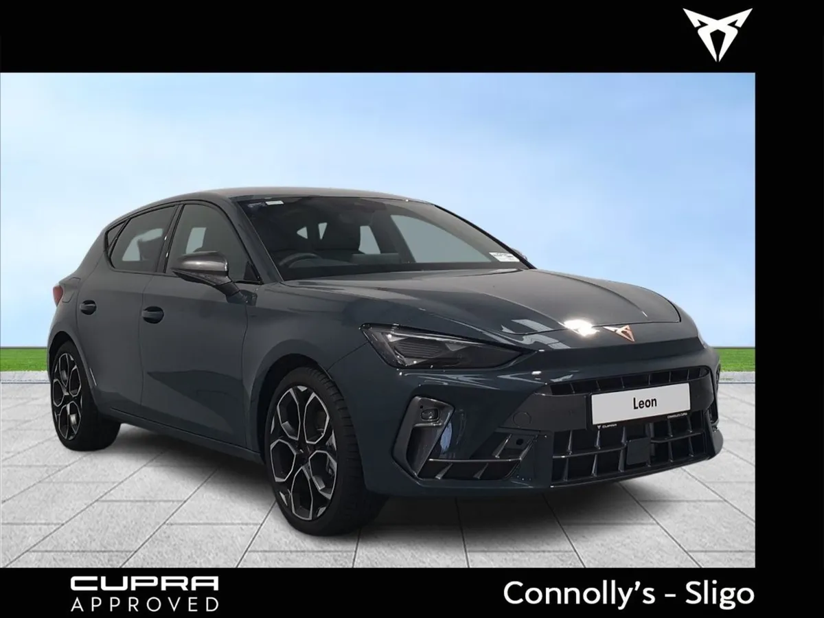 Cupra Leon 2.0 TDI 150hp DSG - Image 1