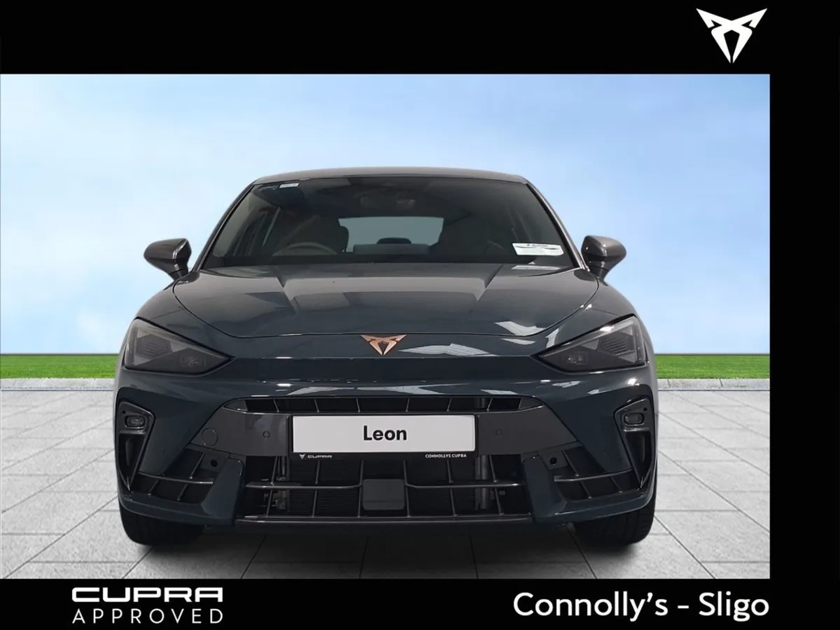 Cupra Leon 2.0 TDI 150hp DSG - Image 4