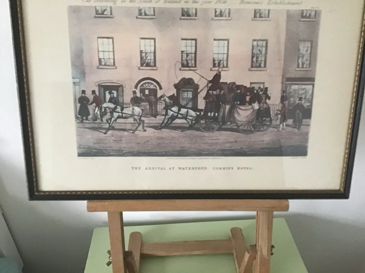 Historical Picture-Bianconi’s Establishment 1856 - Image 3