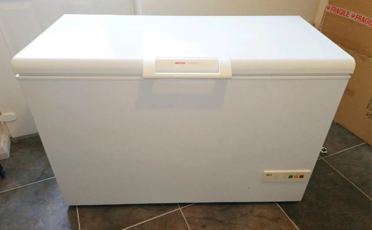 Chest Freezer - Image 1