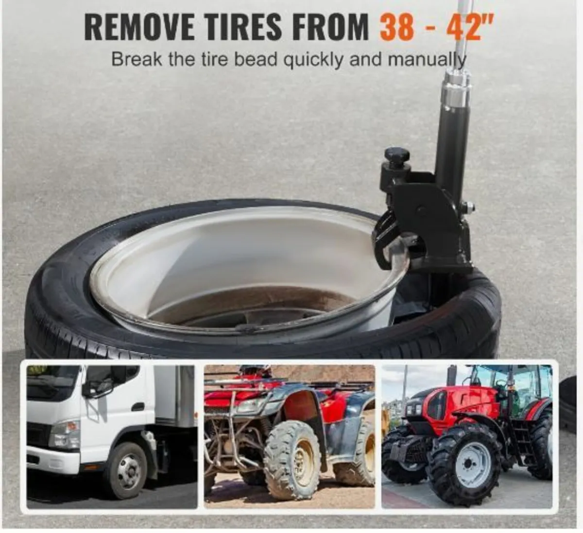 Manual Tire Bead Breaker - Image 3