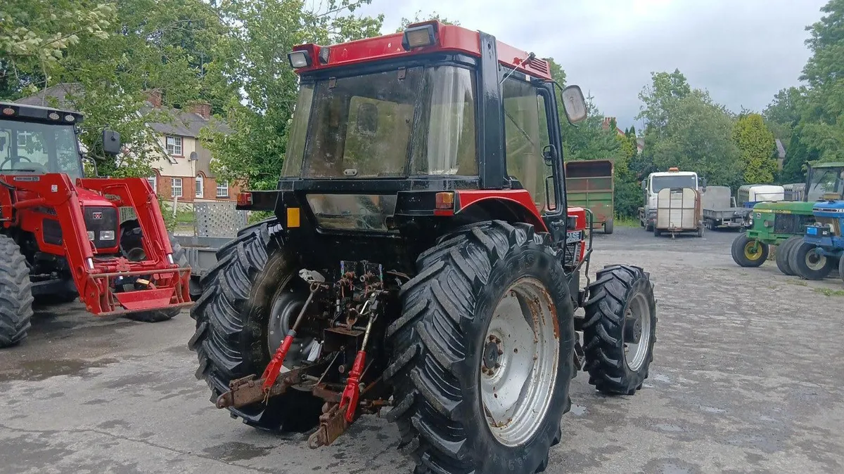 Case 885xl - Image 4