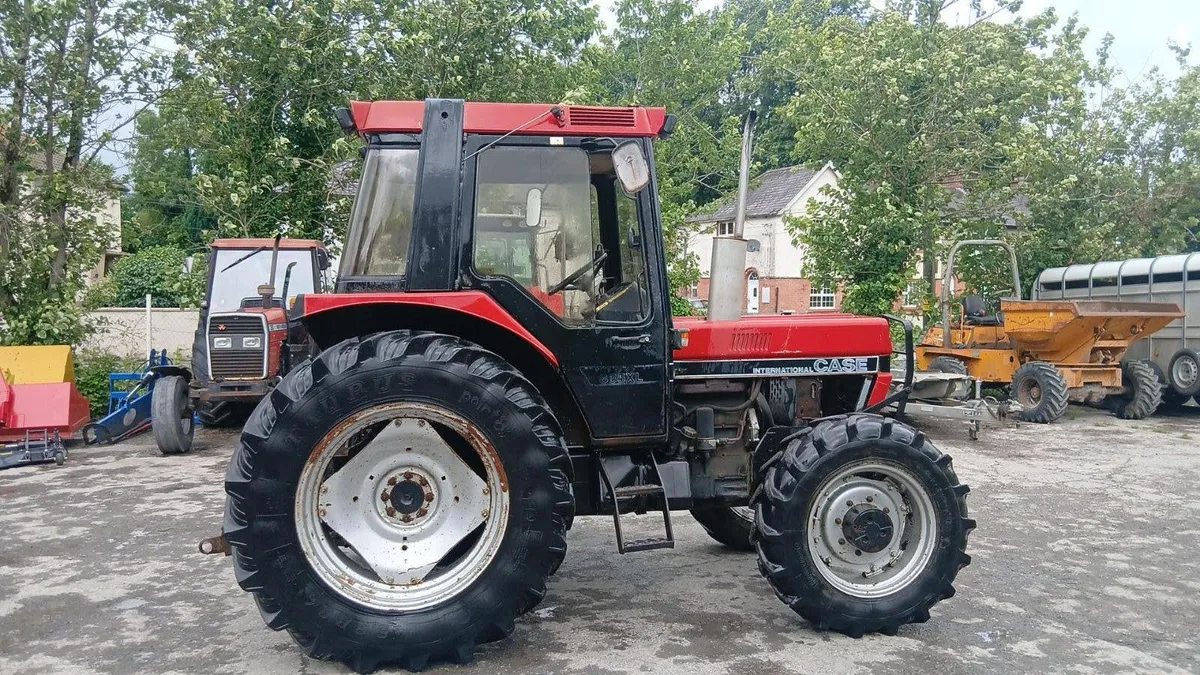 Case 885xl - Image 3