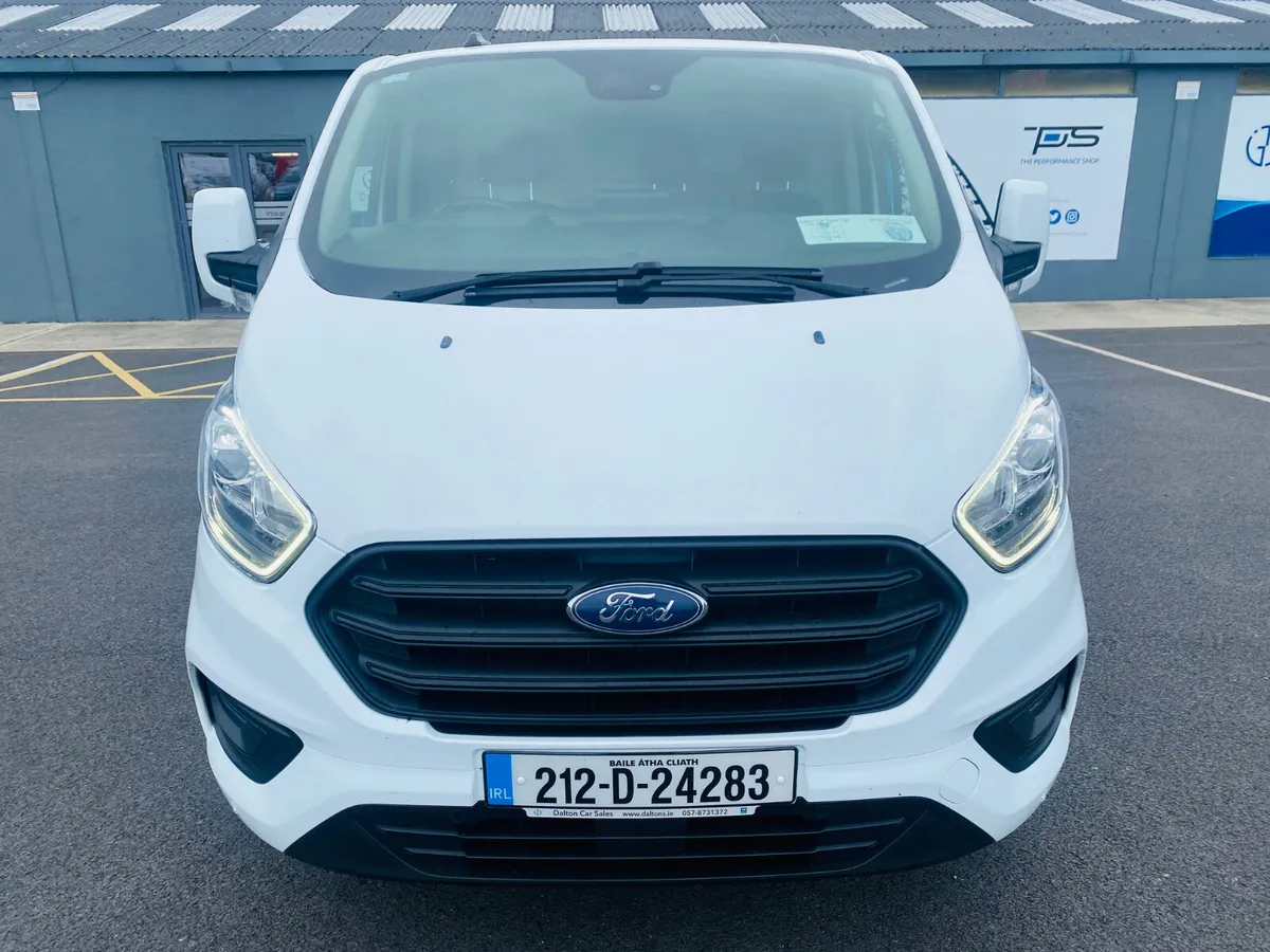 FORD TRANSIT CUSTOM TREND LWB 2021 (212) A/C - Image 3