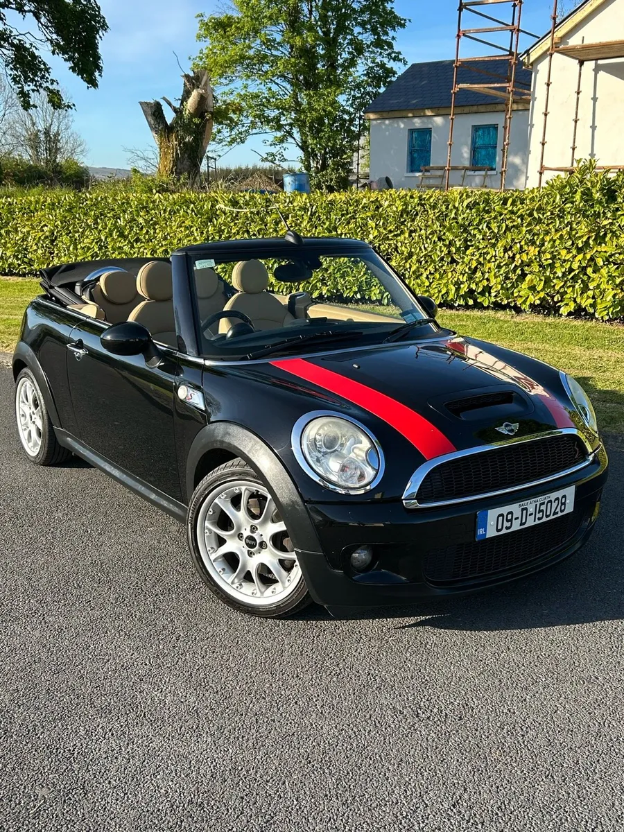 Mini Cooper s 2009 - Image 1