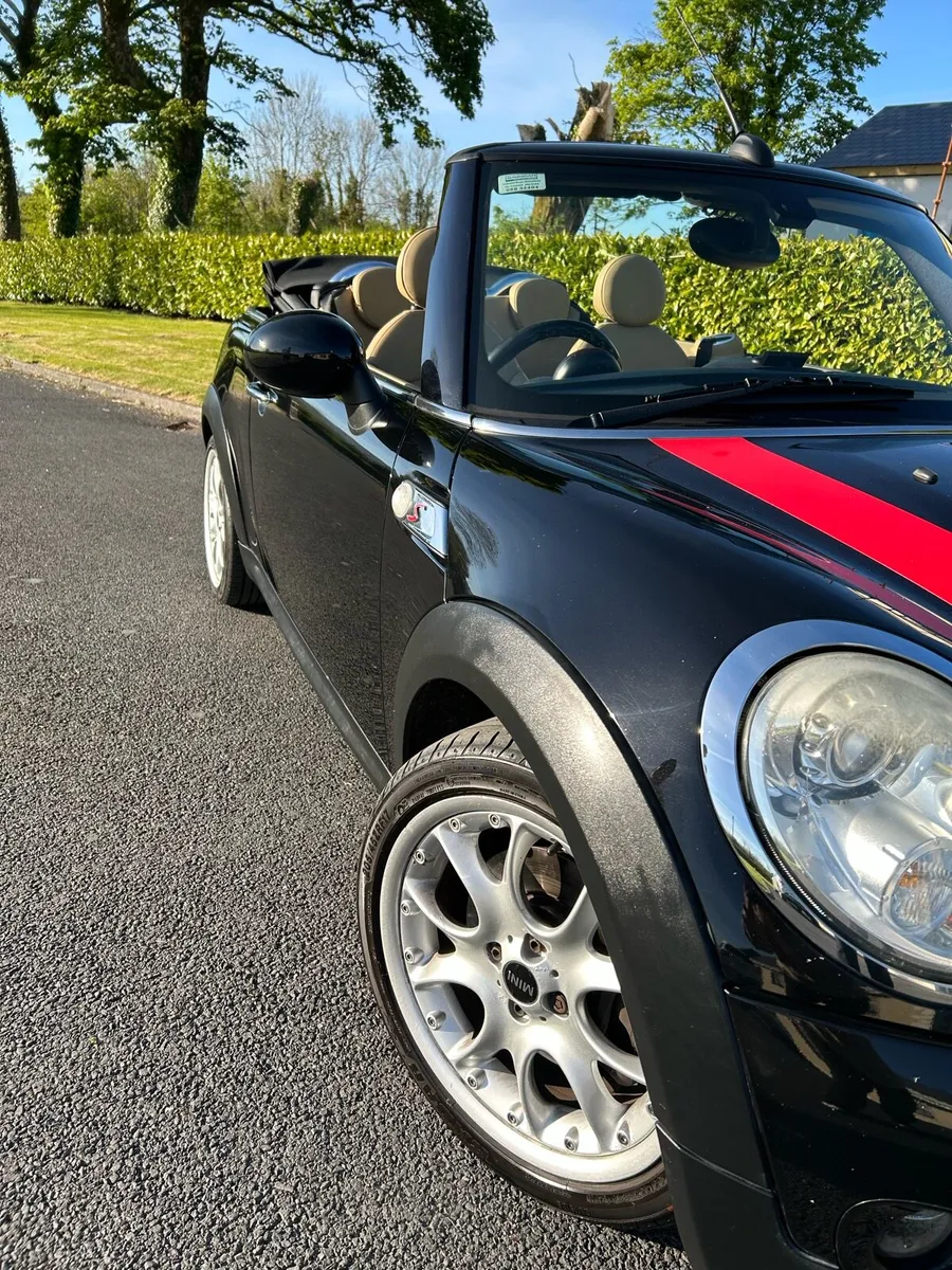 Mini Cooper s 2009 - Image 2