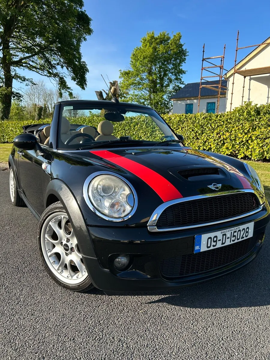 Mini Cooper s 2009 - Image 3