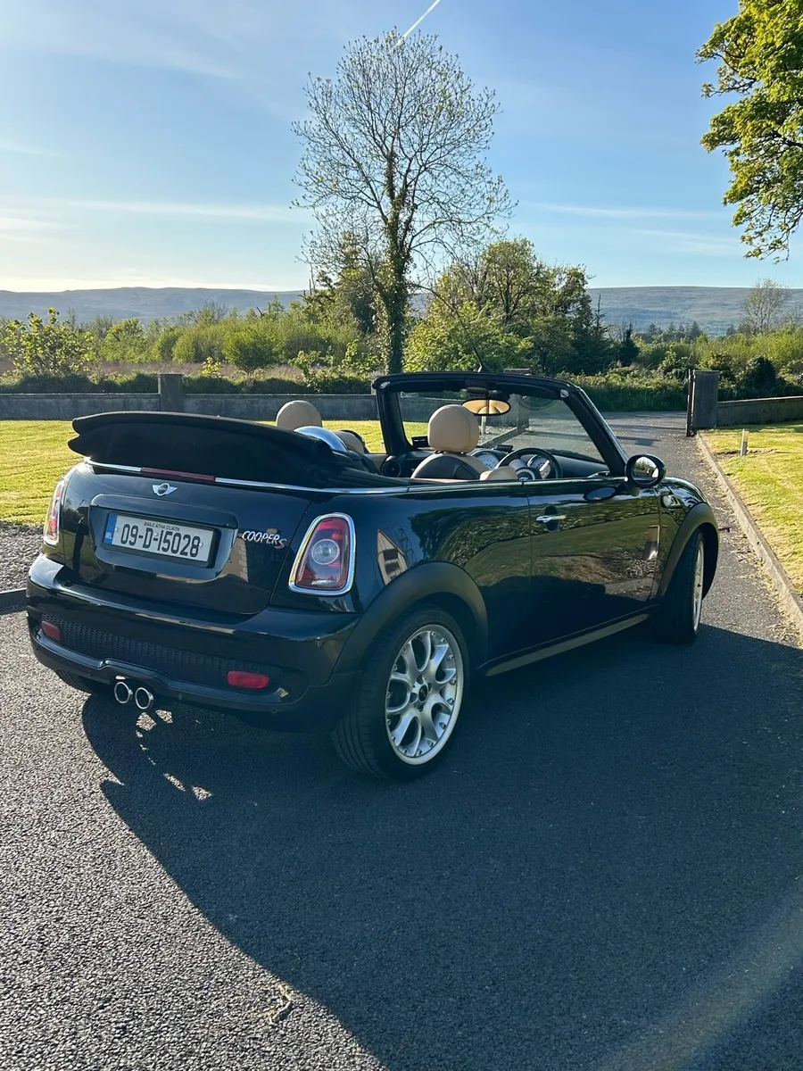 Mini Cooper s 2009 - Image 4