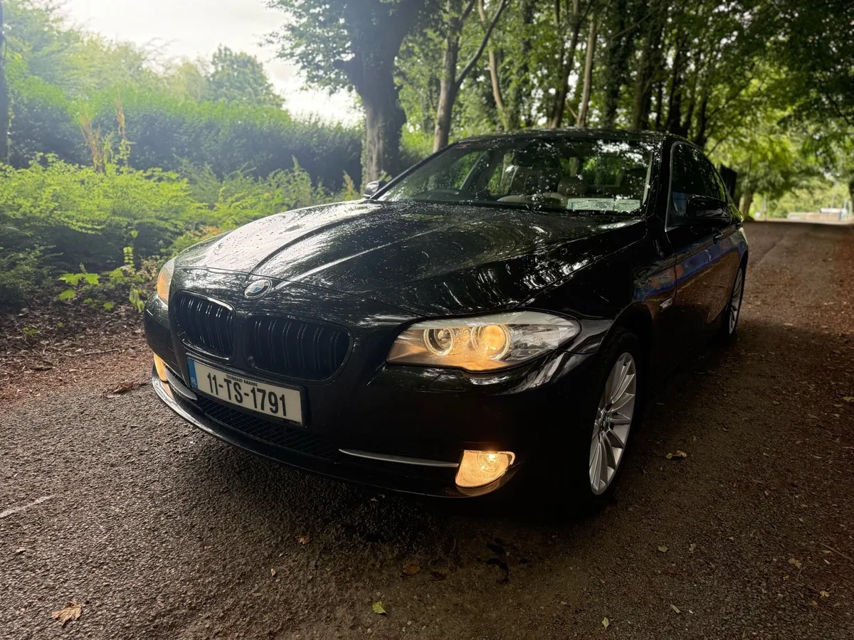 Bmw 520d 2011 F10 Low mileage ncted 12/25 - Image 2