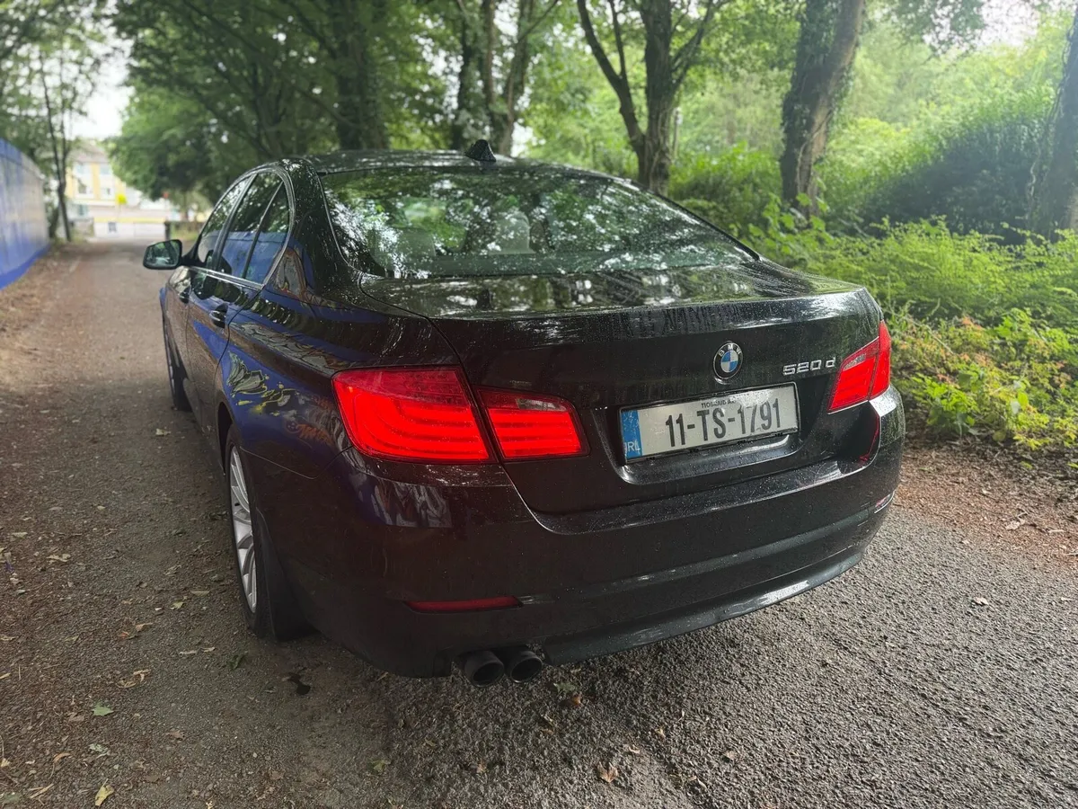 Bmw 520d 2011 F10 Low mileage ncted 12/25 - Image 3