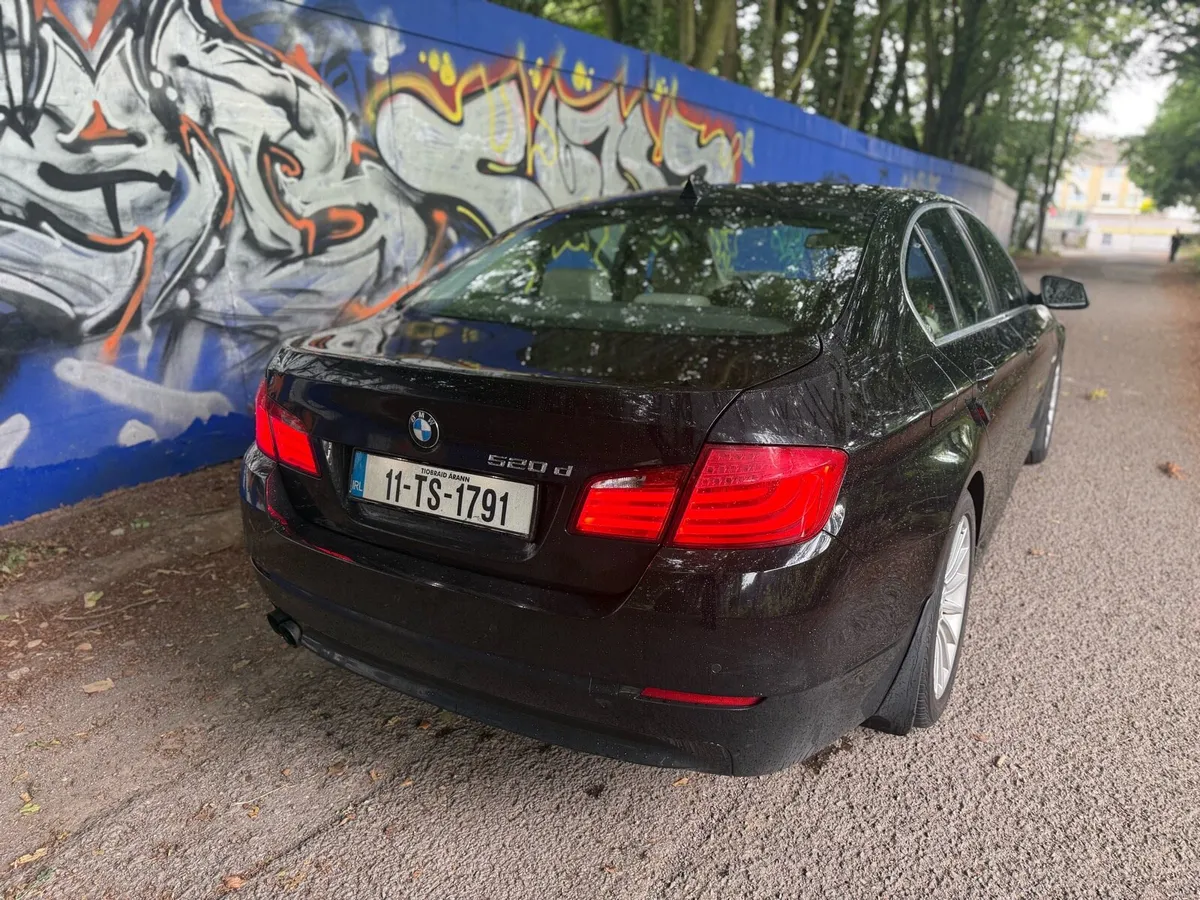 Bmw 520d 2011 F10 Low mileage ncted 12/25 - Image 4