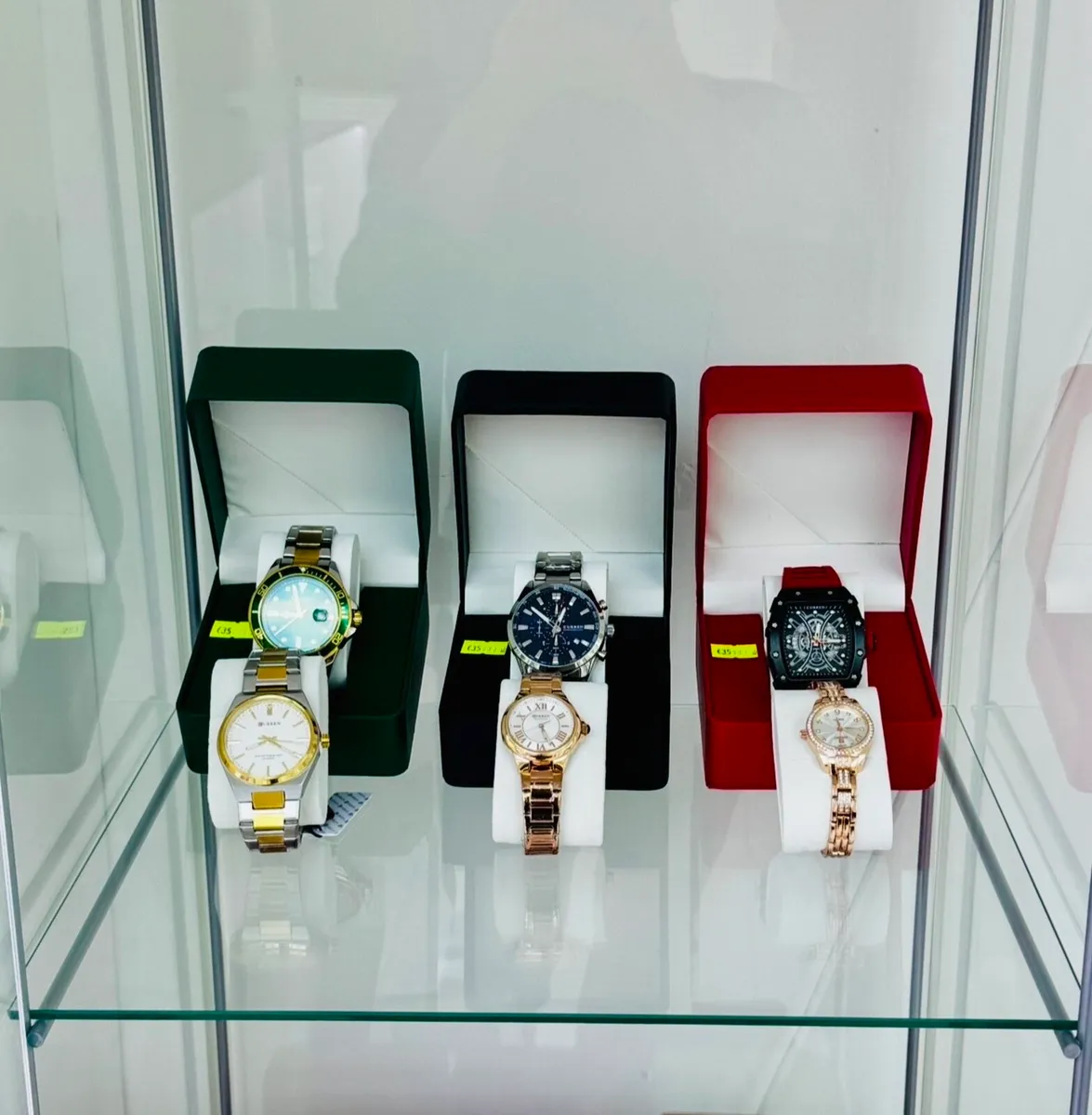 Watches
