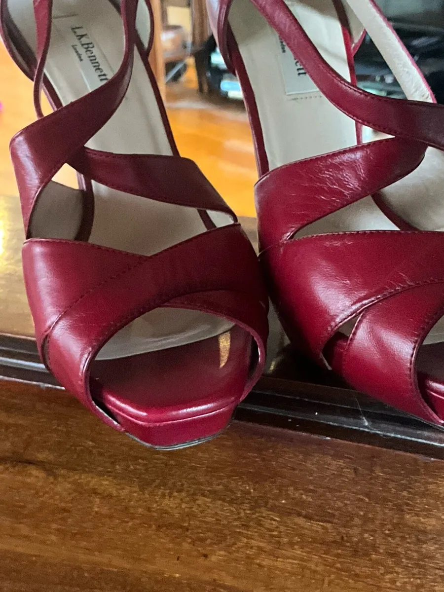 Pr. Lady’s L.K.Bennett London, Shoes - Image 3