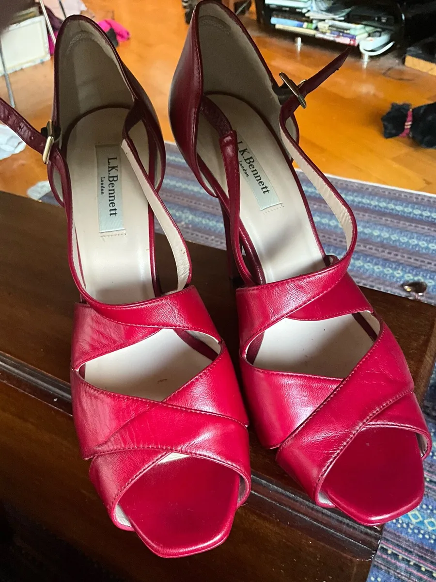 Pr. Lady’s L.K.Bennett London, Shoes - Image 4