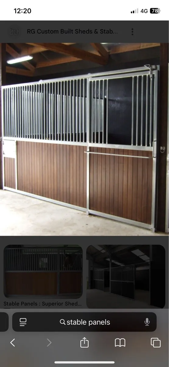 Stable fronts partitions