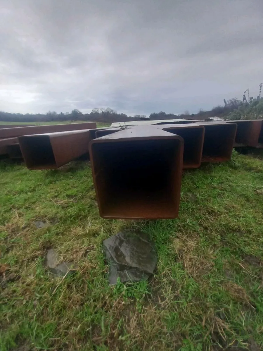 Raw steel - Image 4
