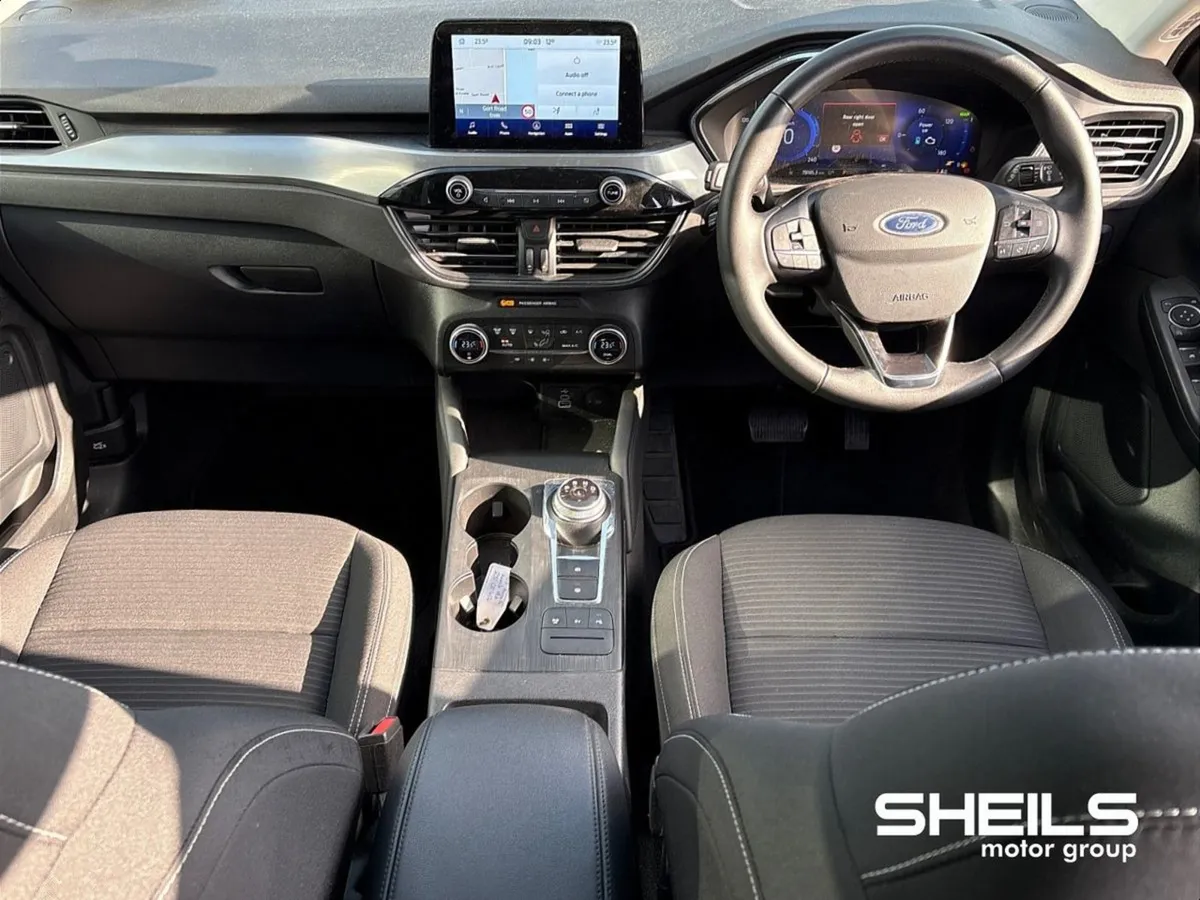 Ford Kuga Automatic 2.5 Petrol Hybrid Titanium 19 - Image 3