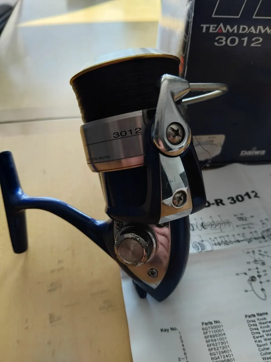 Fishing reel - Image 2