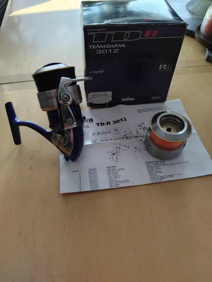 Fishing reel - Image 3