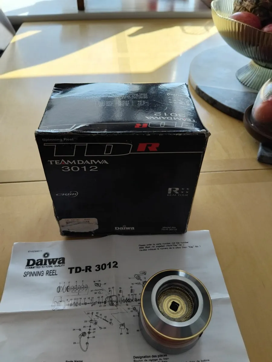 Fishing reel - Image 4