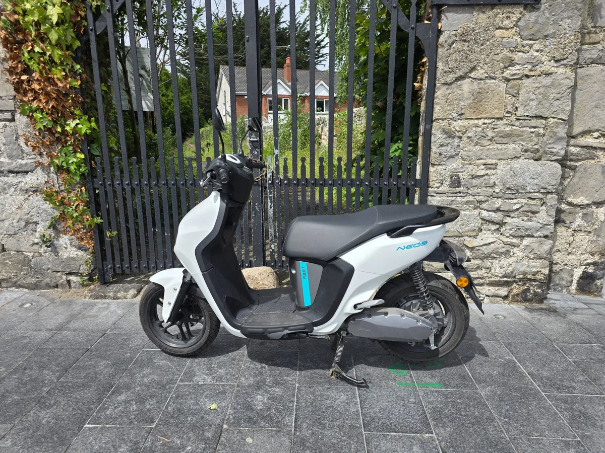 2023 YAMAHA NEOS ELECTRIC MOTO4U - Image 1
