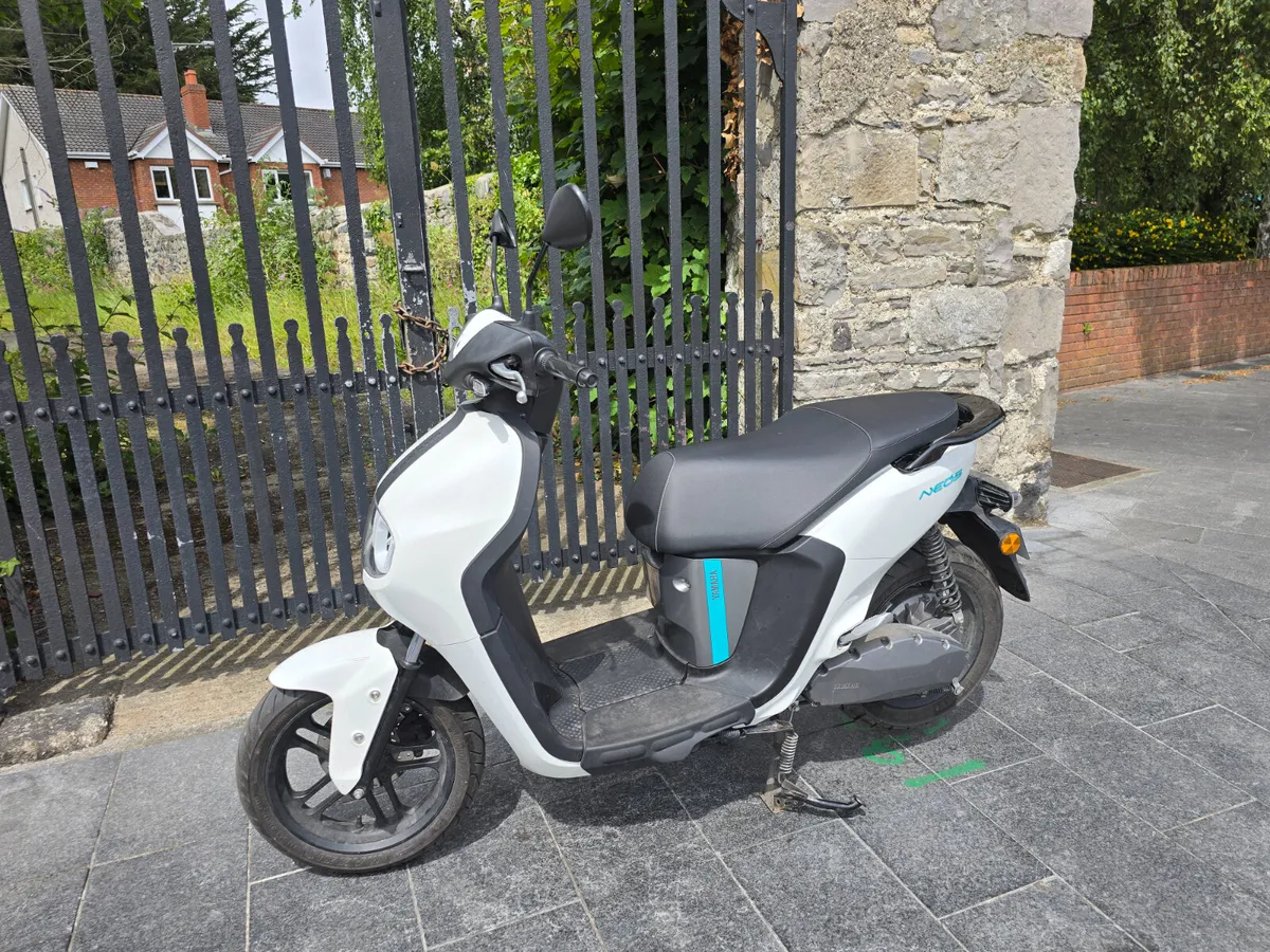 2023 YAMAHA NEOS ELECTRIC MOTO4U - Image 2