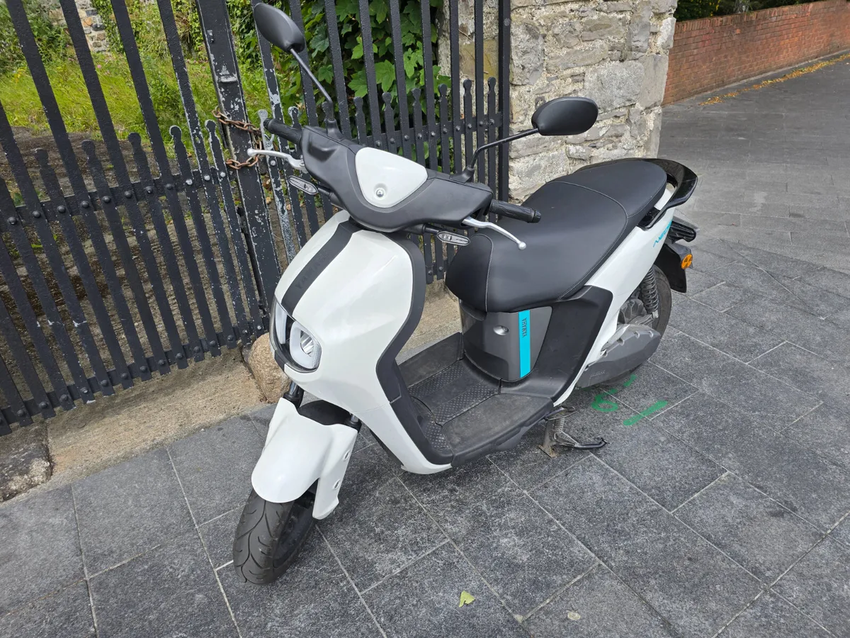 2023 YAMAHA NEOS ELECTRIC MOTO4U - Image 3