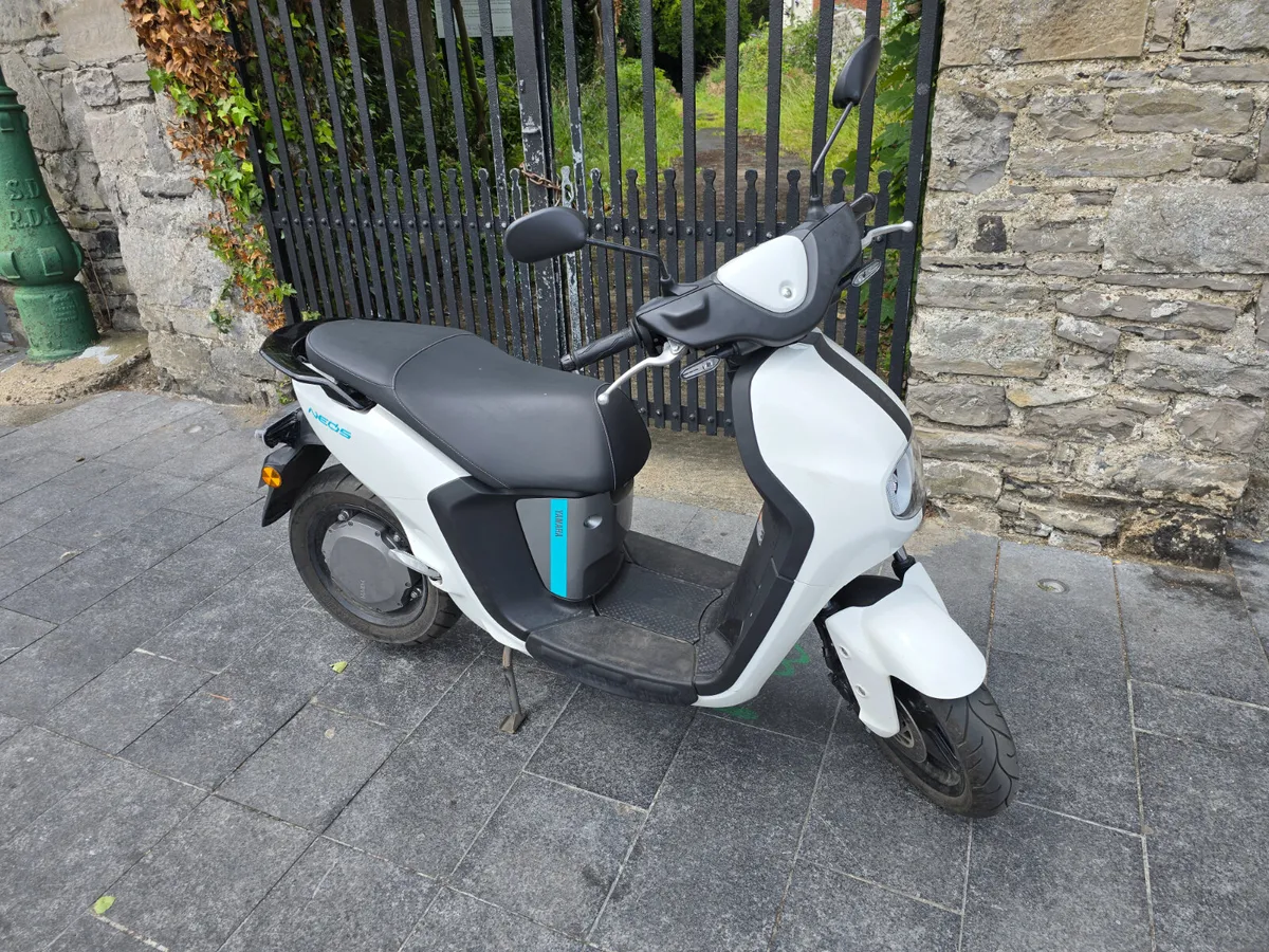 2023 YAMAHA NEOS ELECTRIC MOTO4U - Image 4