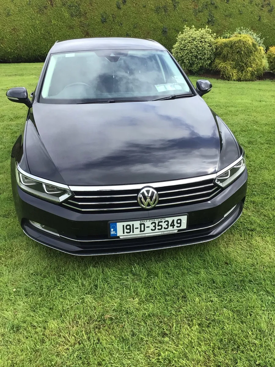 Volkswagen Passat 2litre diesel Highline 150 BHP - Image 1