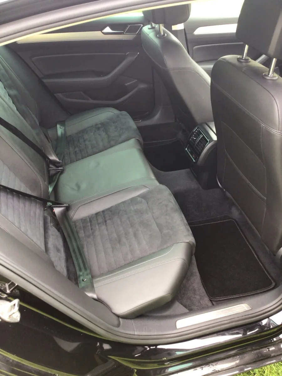 Volkswagen Passat 2litre diesel Highline 150 BHP - Image 2