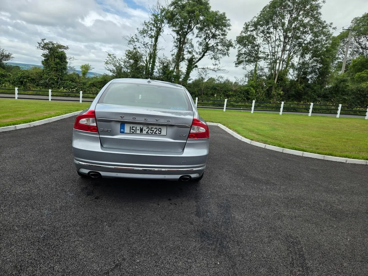 Volvo S80 Series 2015 - Image 3