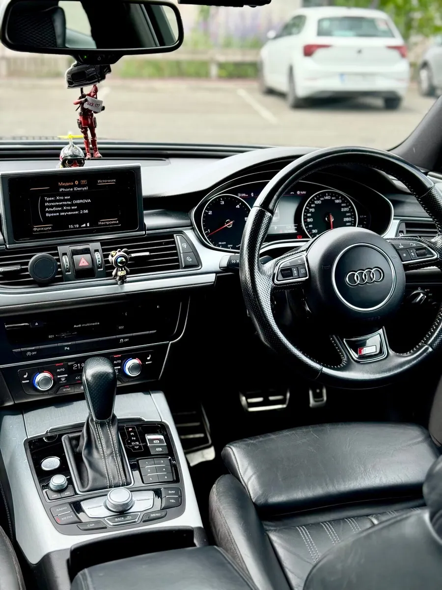 Audi A6 Ultra 235hp 7speed S-tronic - Image 2