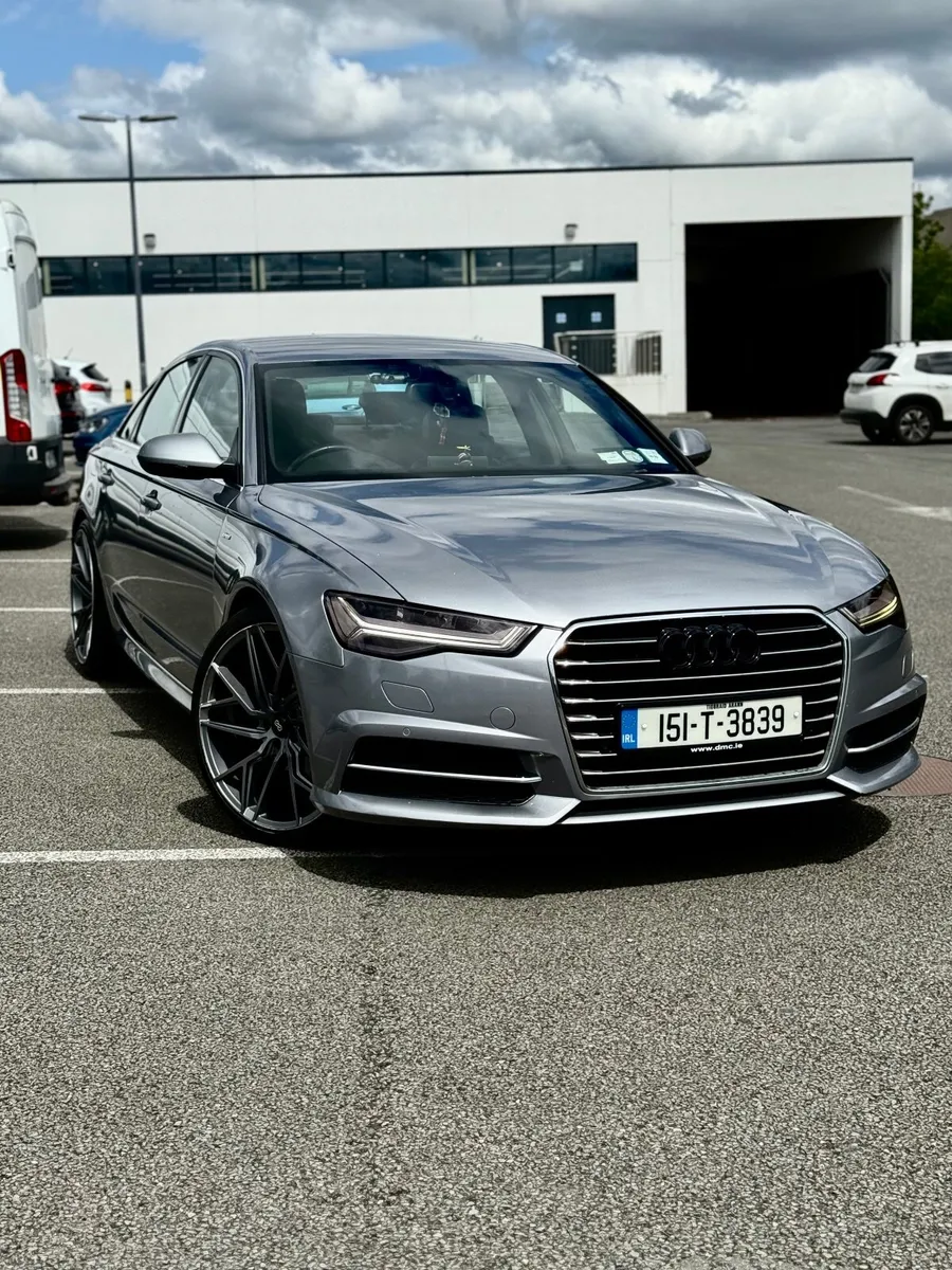 Audi A6 Ultra 235hp 7speed S-tronic - Image 1