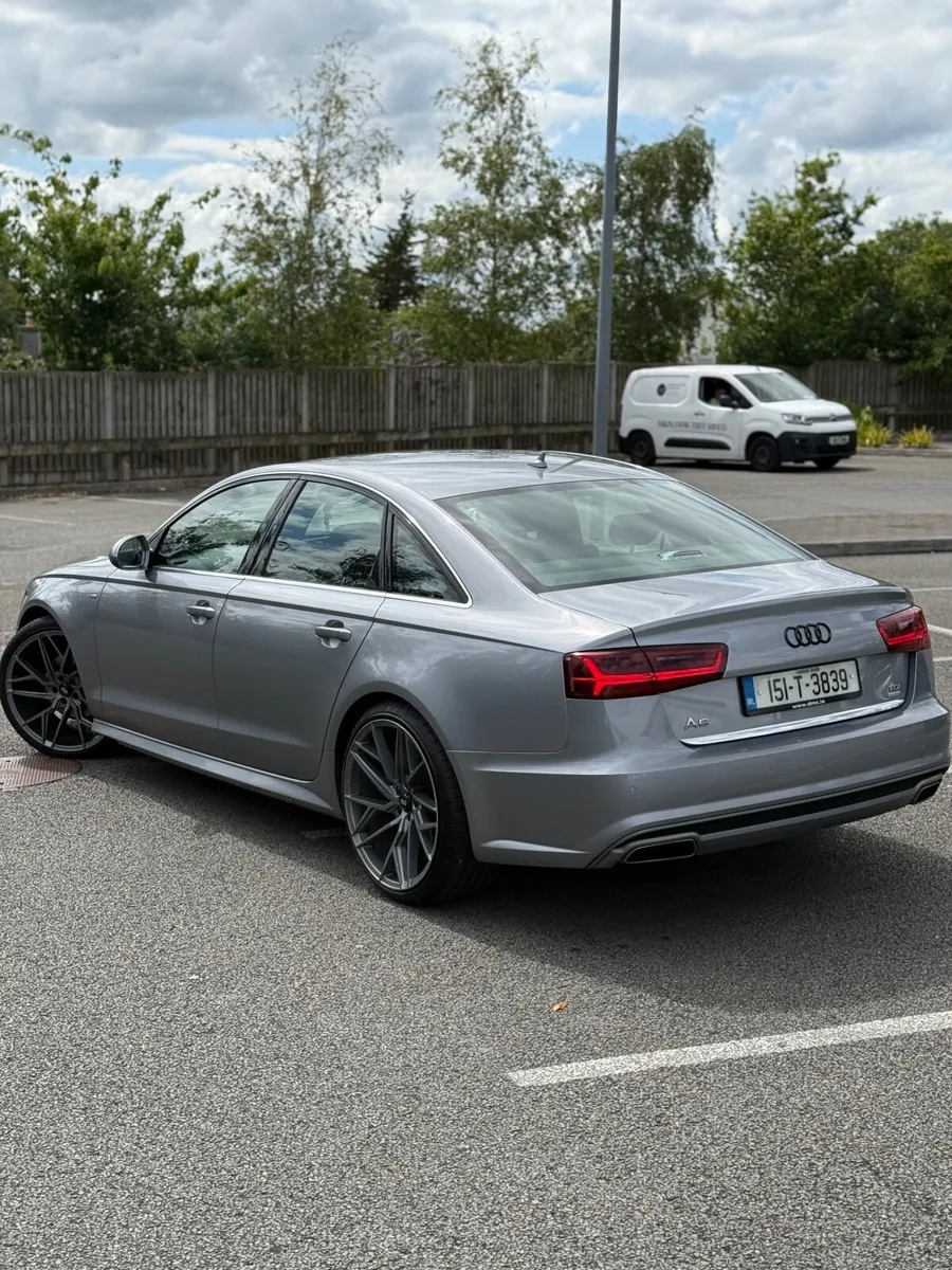Audi A6 Ultra 235hp 7speed S-tronic - Image 3