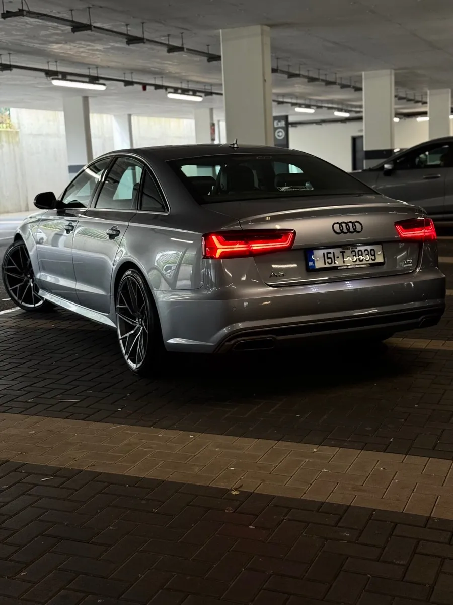 Audi A6 Ultra 235hp 7speed S-tronic - Image 4