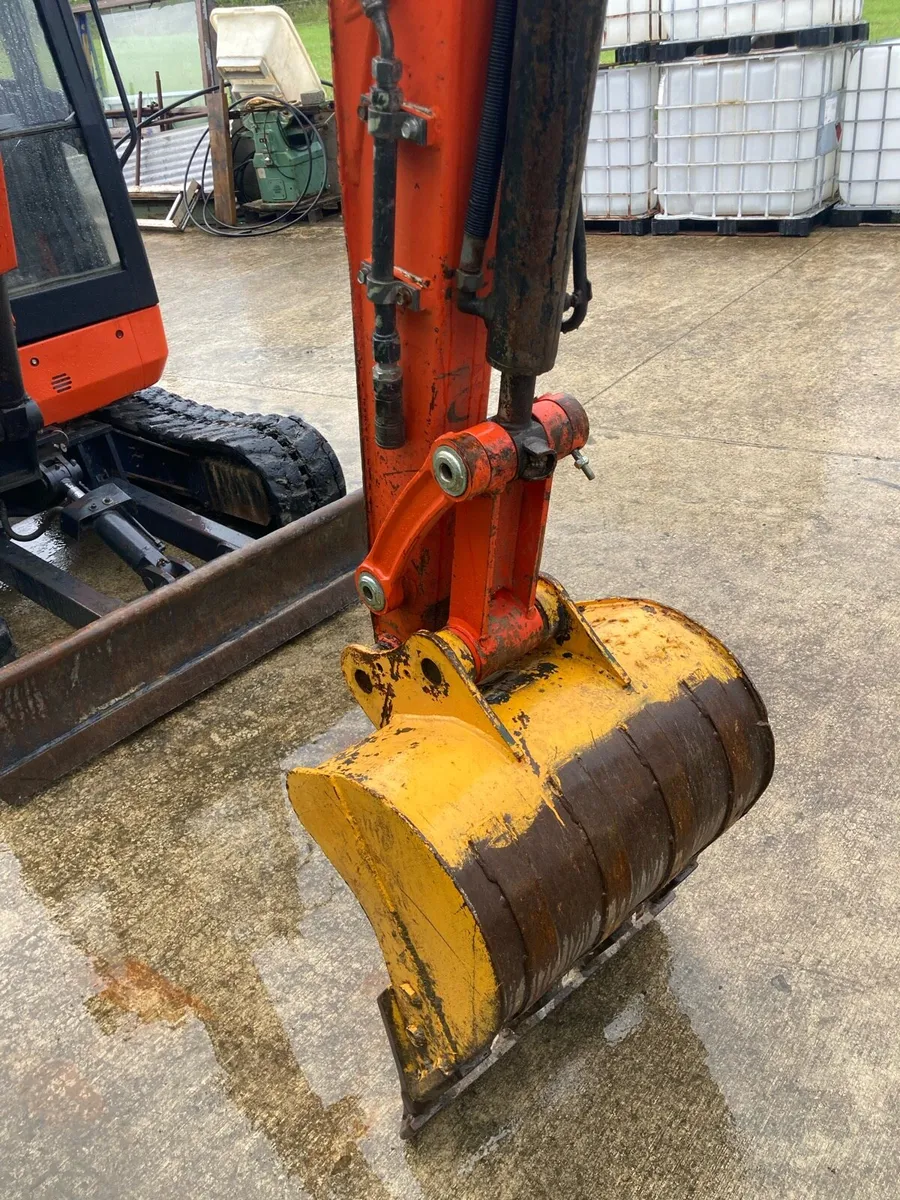 Kubota KX101-3 KX015-4 - Image 3